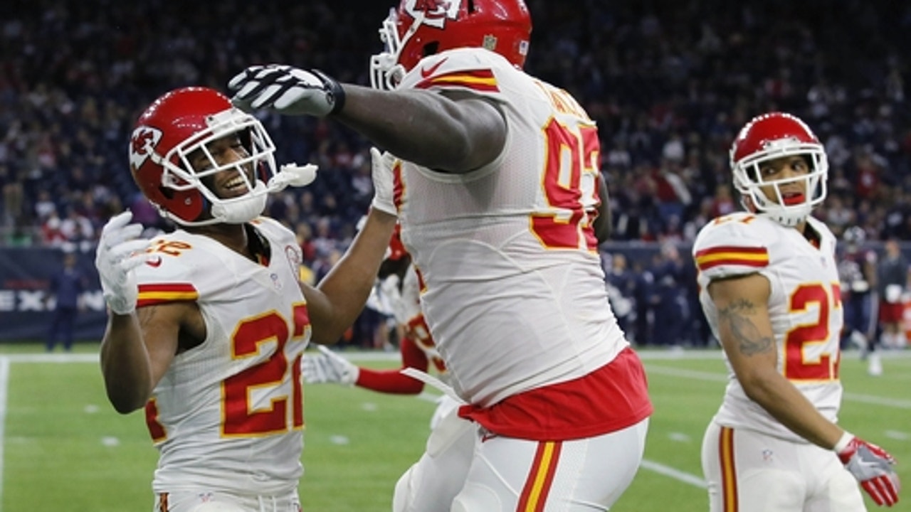 Wild-card teams go unprecedented 4 for 4. What's next?